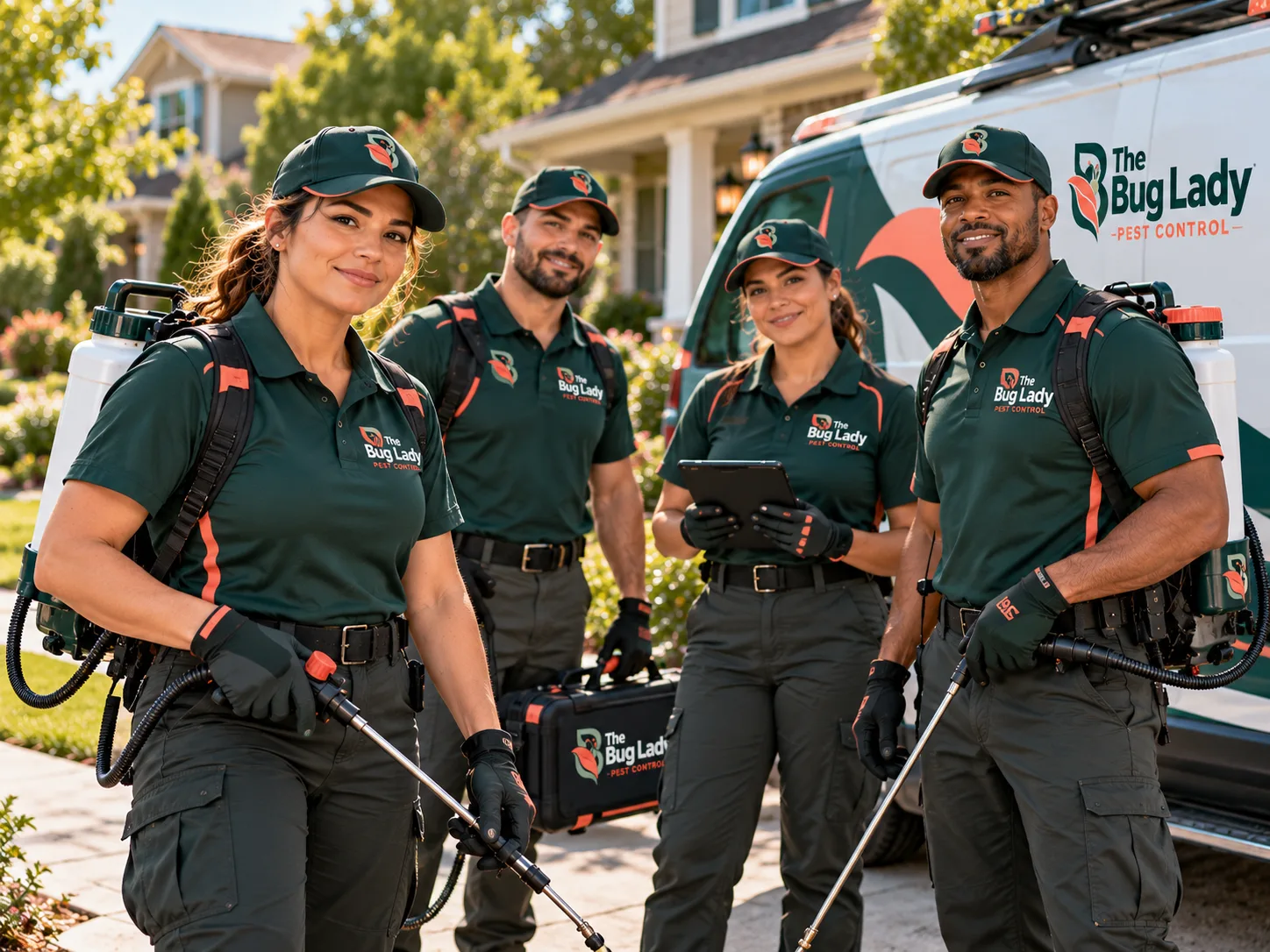 Pest Control in Watchung, NJ near me